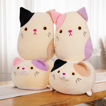 Mr. Meow Cat Plush