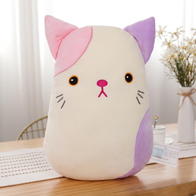 Mr. Meow Cat Plush