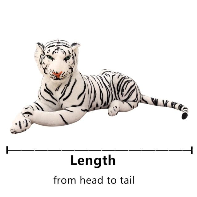 Tiger plush