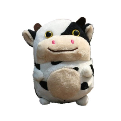 Cute little stuffed cow