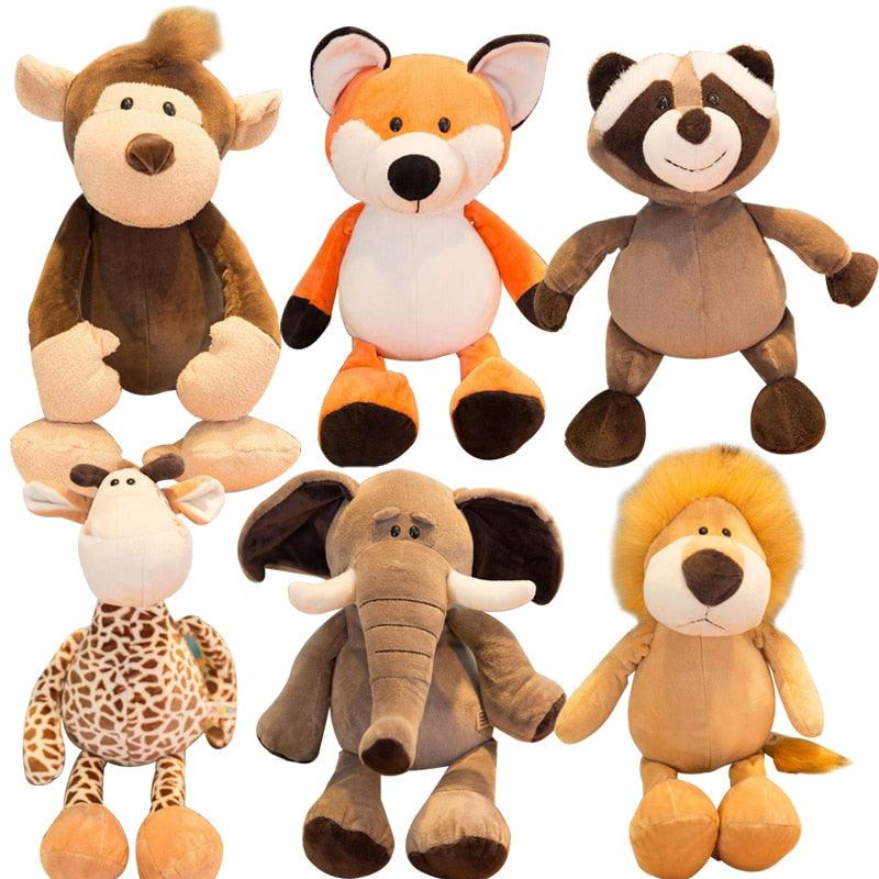 Poupées en peluche 9.5" - 14" pour les enfants