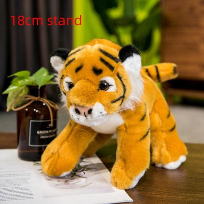 Kawaii Tiger Stuffed Animals