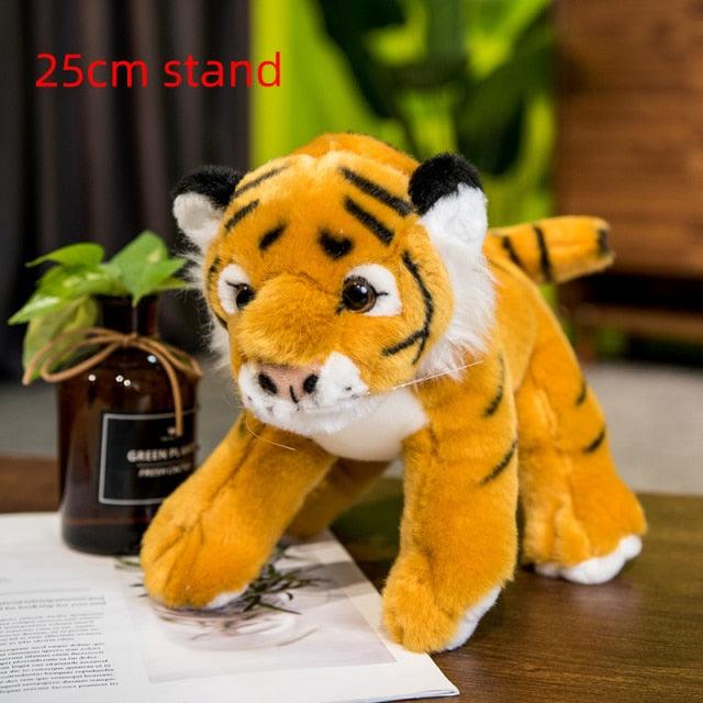 Kawaii Tiger Stuffed Animals