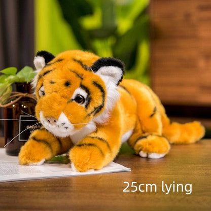 Kawaii Tiger Stuffed Animals