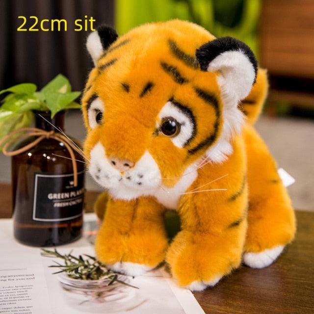 Kawaii Tiger Stuffed Animals