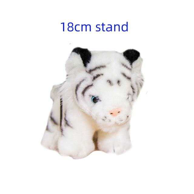 Kawaii Tiger Stuffed Animals