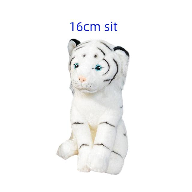 Kawaii Tiger Stuffed Animals