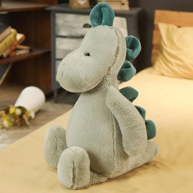 Soft and Adorable Dinosaur Plush Doll Cartoon Stuffed Toy