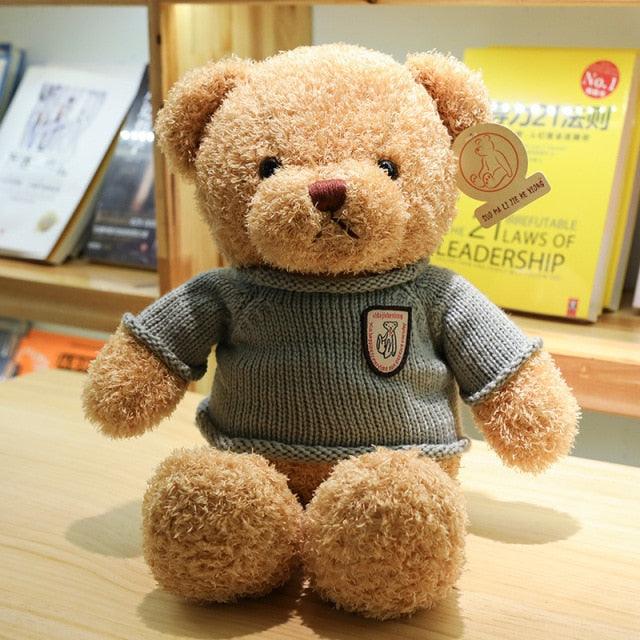 Teddy bears 12"-16" plush toys