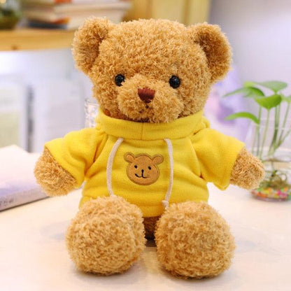 Teddy bears 12"-16" plush toys