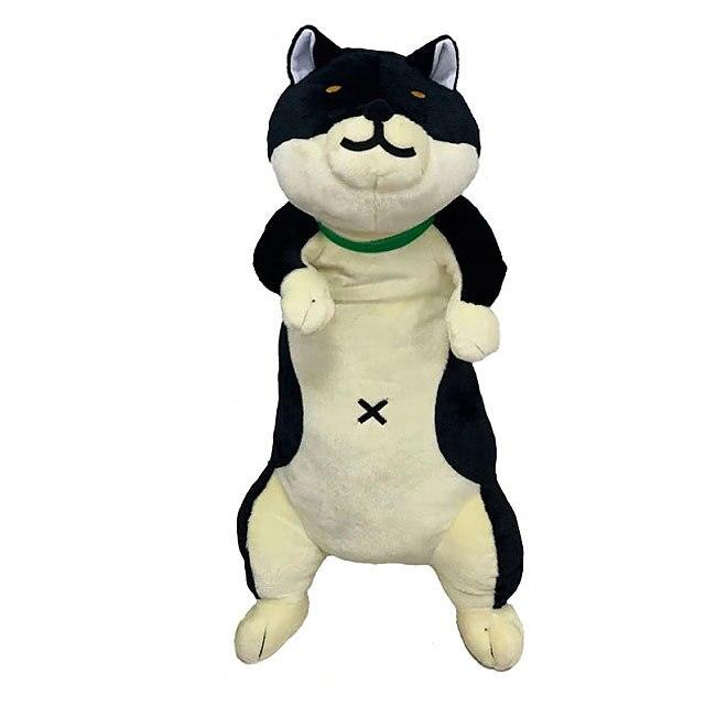 Jouets en peluche pour chien Shiba Inu géant de 31" du Japon, superbes cadeaux pour les enfants