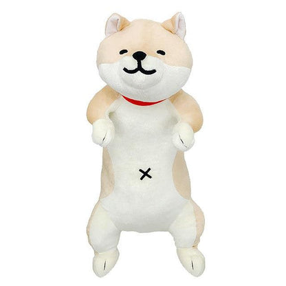 Jouets en peluche pour chien Shiba Inu géant de 31" du Japon, superbes cadeaux pour les enfants