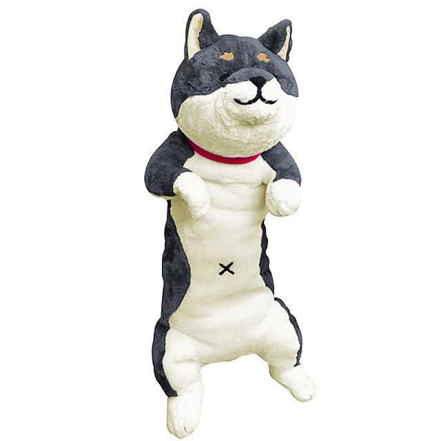 Jouets en peluche pour chien Shiba Inu géant de 31" du Japon, superbes cadeaux pour les enfants