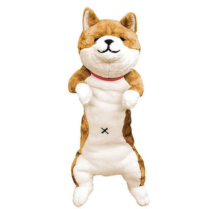 Jouets en peluche pour chien Shiba Inu géant de 31" du Japon, superbes cadeaux pour les enfants