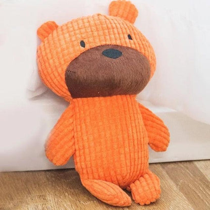Plush toy dog ​​doll teddy bear