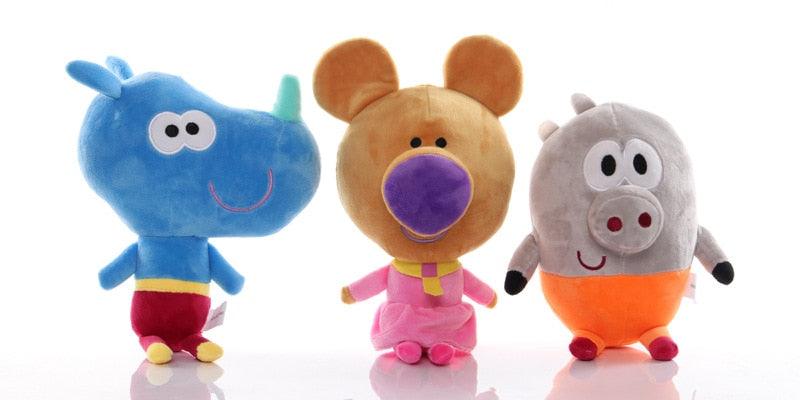 New Duggee Plush Toys, Stuffed Animals, Plush Toy Dolls.