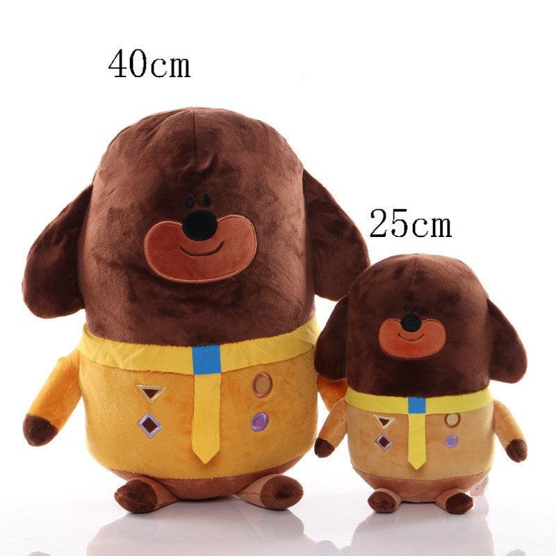 New Duggee Plush Toys, Stuffed Animals, Plush Toy Dolls.