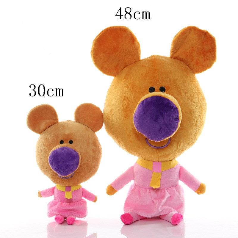 New Duggee Plush Toys, Stuffed Animals, Plush Toy Dolls.