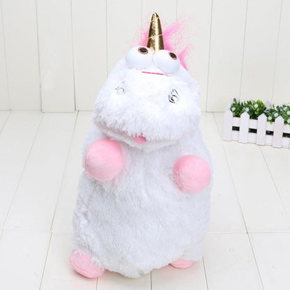 Unicorn plush 17" - 22" It's So Fluffy Unicorn