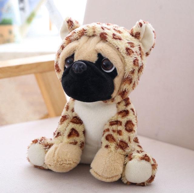 Pug Dog Plush Toys, Stuffed Animal Doll