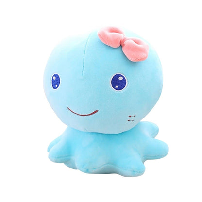 Super peluche pieuvre kawaii