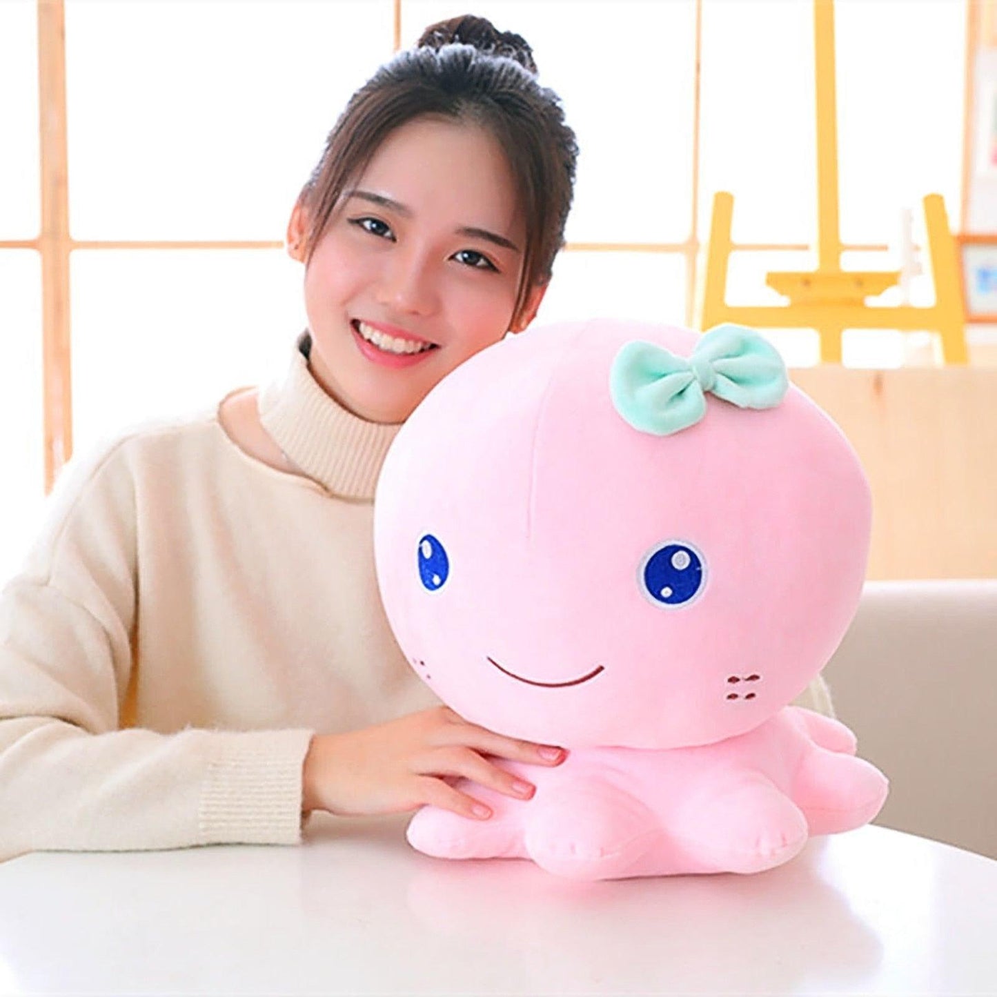 Super kawaii octopus plush toy