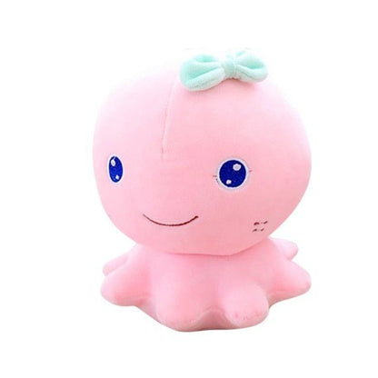 Super kawaii octopus plush toy