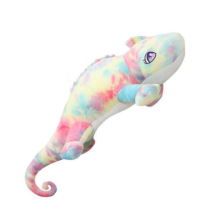 Giant Soft Chameleon Plush Toys