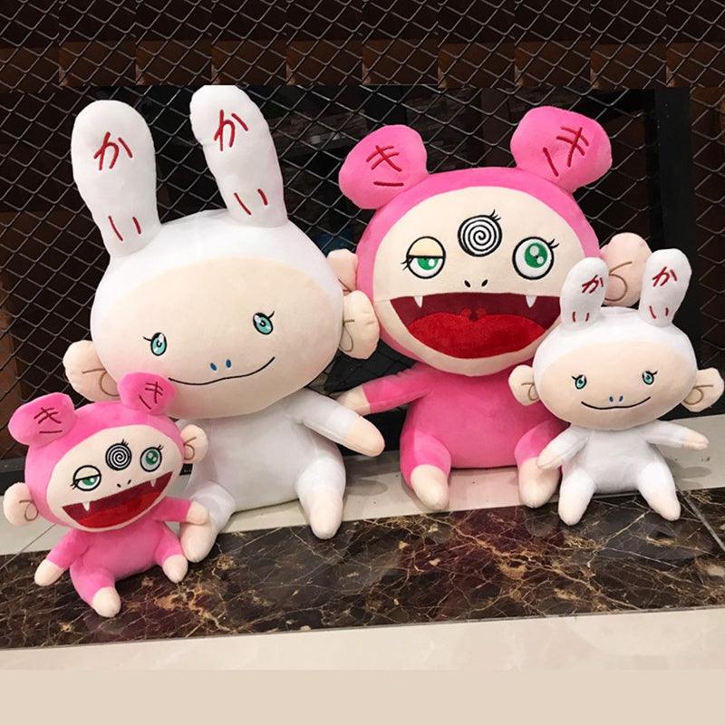 Kaikai Kiki Plush Doll