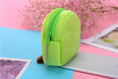 Super Kawaii Avocado Coin Purse Plush Toys