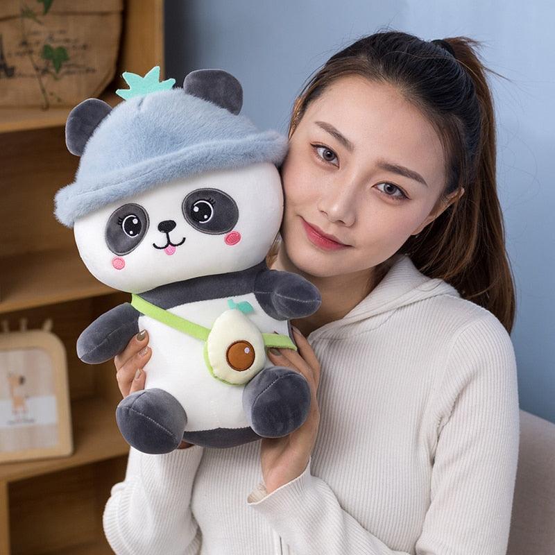 Kawaii Animal Plush Toys