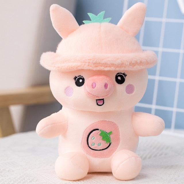 Kawaii Animal Plush Toys