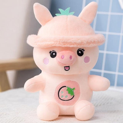 Kawaii Animal Plush Toys