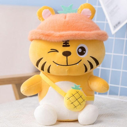 Kawaii Animal Plush Toys