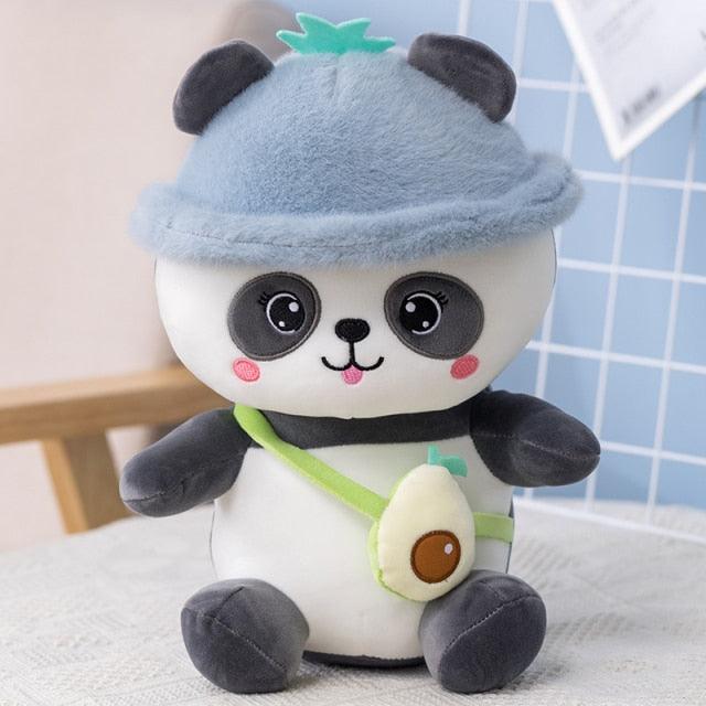 Kawaii Animal Plush Toys