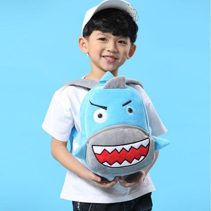 Baby Shark Plush Backpack for Kids
