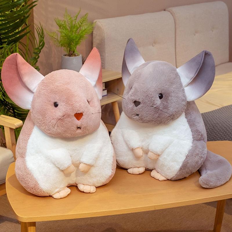 Peluches Chinchilla