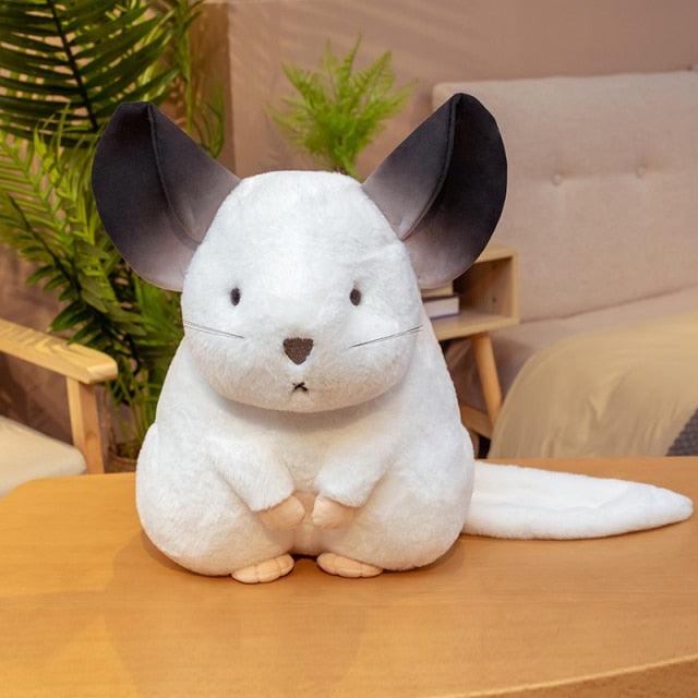 Chinchilla soft toys