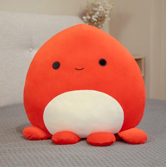 Kawaii Super Squishy Octopus Plush