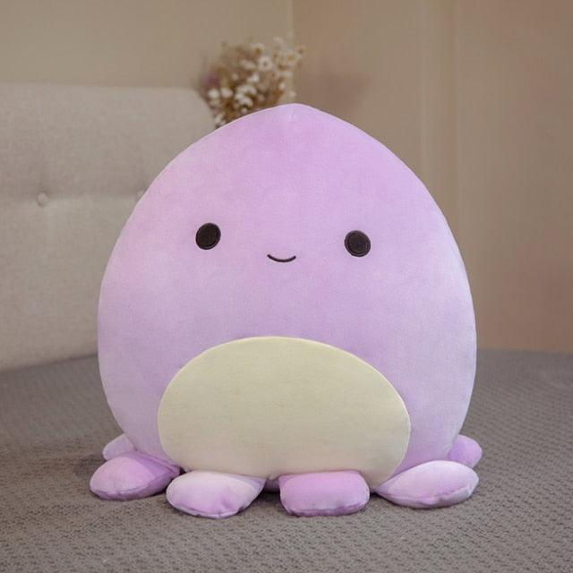 Kawaii Super Squishy Octopus Plush