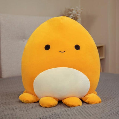 Peluche Kawaii Super Squishy Octopus