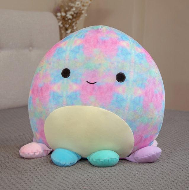 Peluche Kawaii Super Squishy Octopus