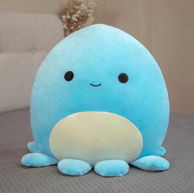 Kawaii Super Squishy Octopus Plush