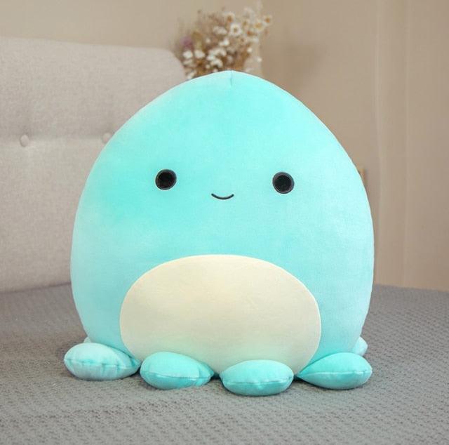 Kawaii Super Squishy Octopus Plush