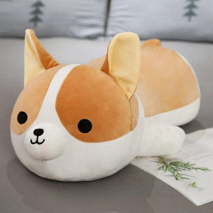 Corgi Pal Pillow