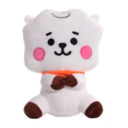 Jouet en peluche 4.5" Kawaii Biscuit Dog Sheep