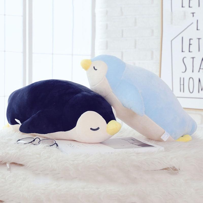 Poupées en peluche Tummy Penguins