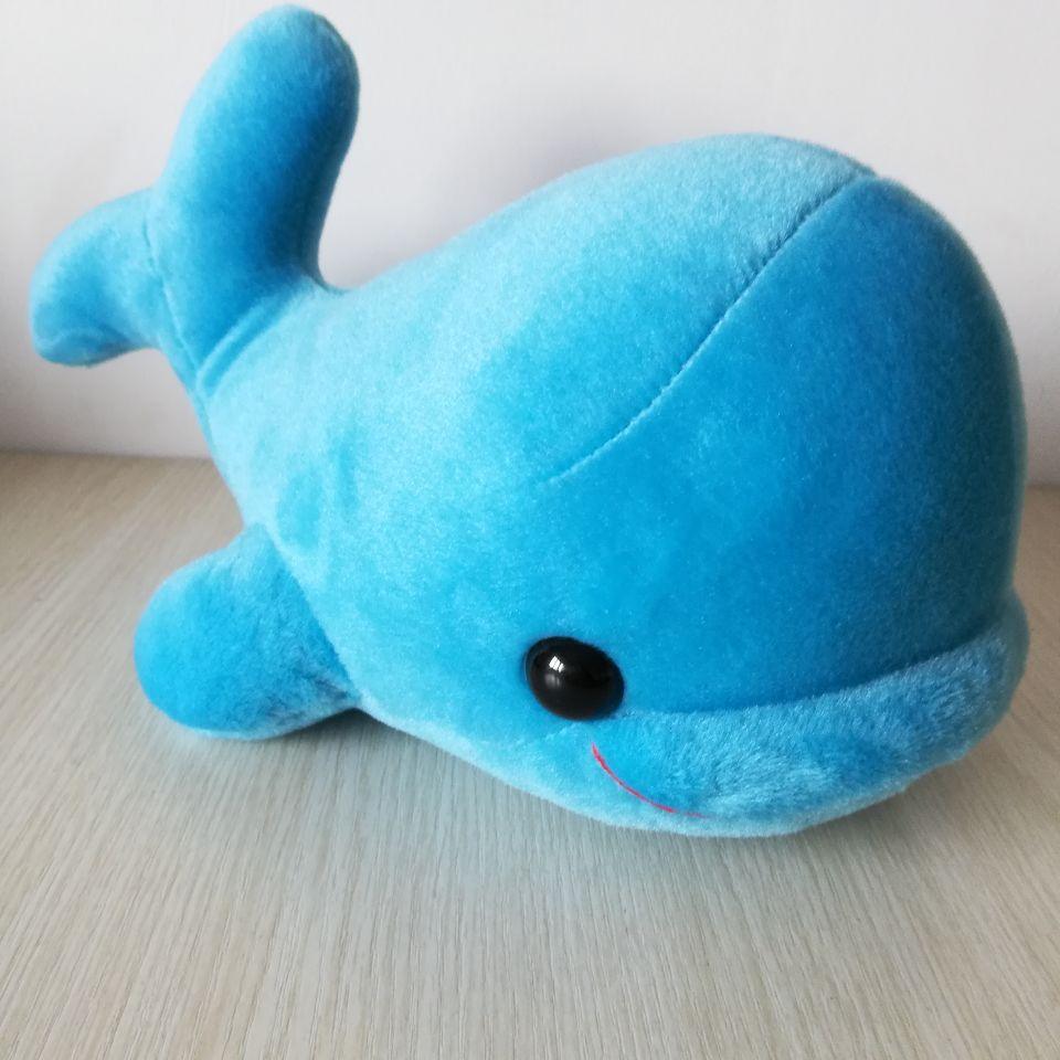 Peluche dauphin 12