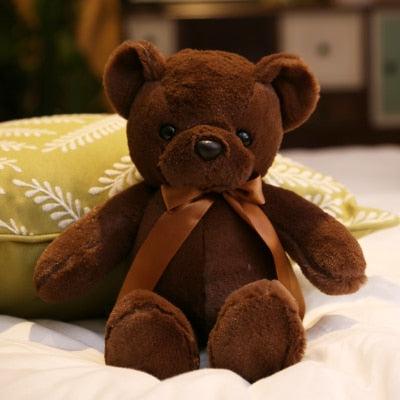 Peluche Ourson Chocolat 13