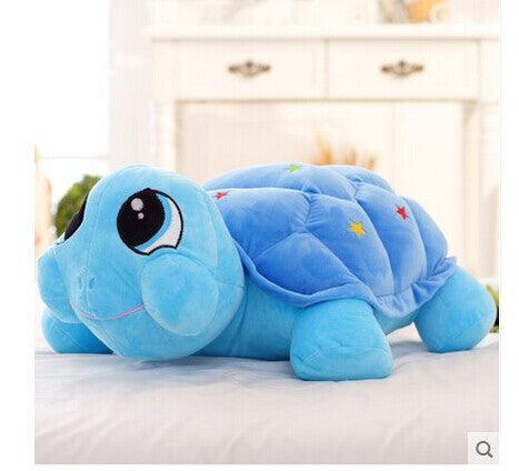 Peluche Tortue Bleue 16